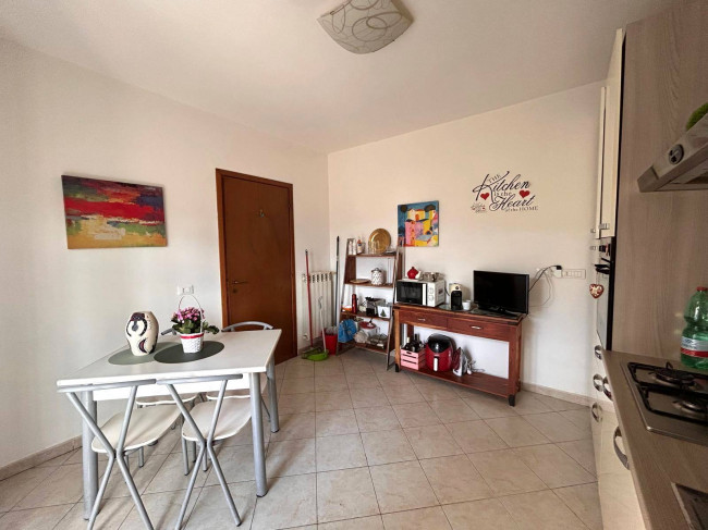 Appartamento in vendita a Vezzano Ligure