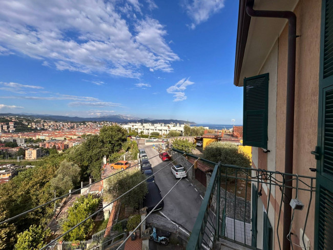 Appartamento in vendita a La Spezia