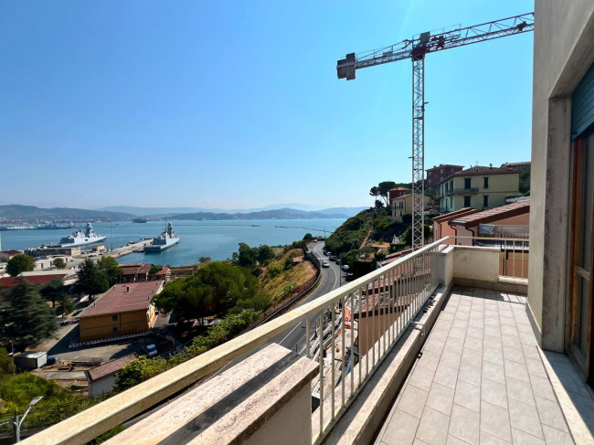 Appartamento in vendita a La Spezia
