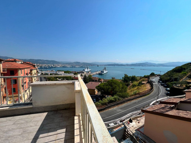 Appartamento in vendita a La Spezia