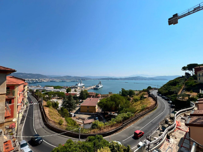 Appartamento in vendita a La Spezia