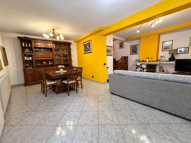 Villette a schiera in vendita a Vezzano Ligure