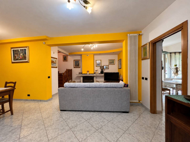Villette a schiera in vendita a Vezzano Ligure