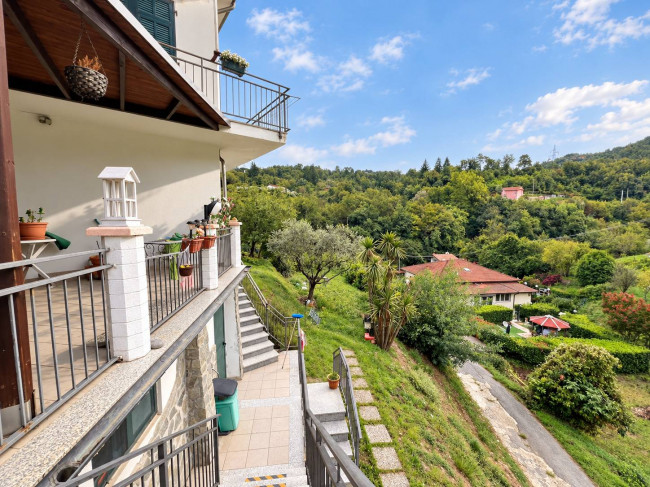 Villette a schiera in vendita a Vezzano Ligure