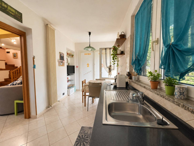 Villette a schiera in vendita a Vezzano Ligure