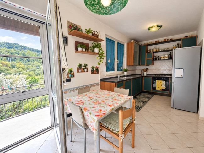 Villette a schiera in vendita a Vezzano Ligure
