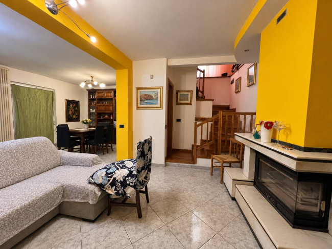 Villette a schiera in vendita a Vezzano Ligure