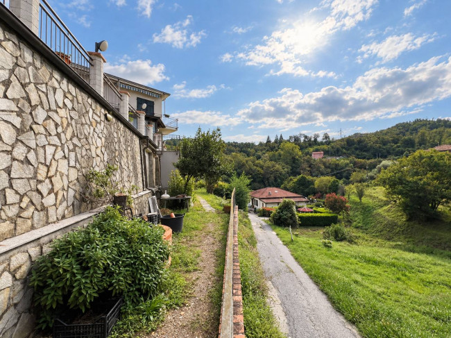 Villette a schiera in vendita a Vezzano Ligure