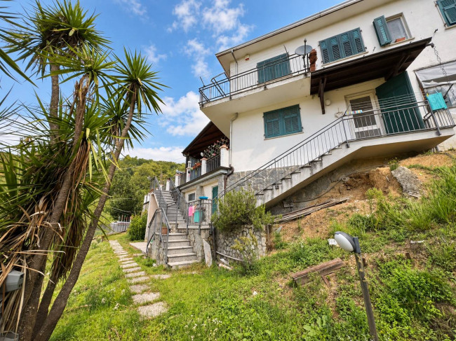 Villette a schiera in vendita a Vezzano Ligure