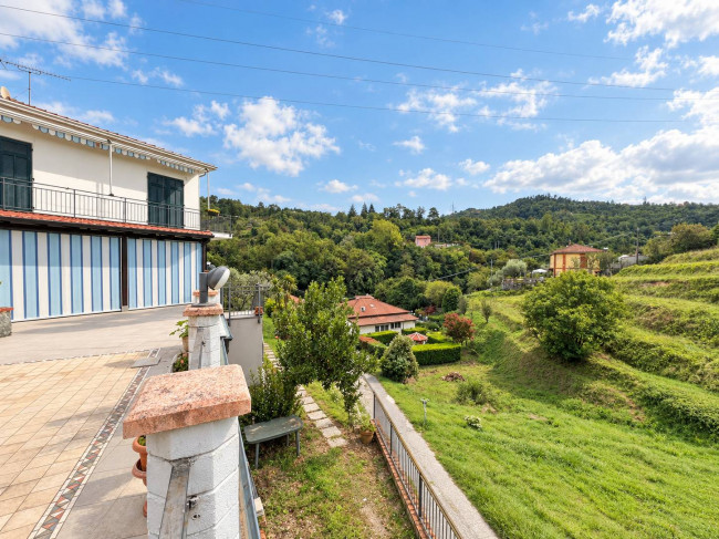Villette a schiera in vendita a Vezzano Ligure