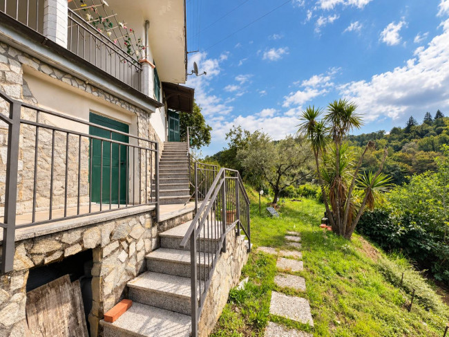 Villette a schiera in vendita a Vezzano Ligure