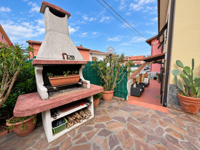 Villette a schiera in vendita a La Spezia