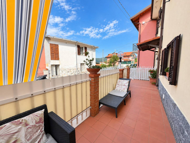 Villette a schiera in vendita a La Spezia