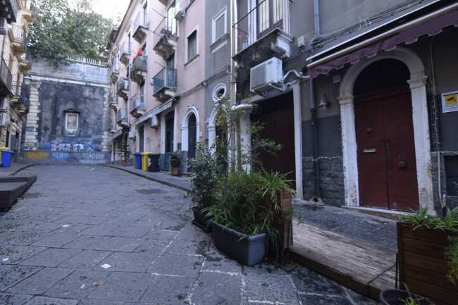 Appartamento in affitto a Catania
