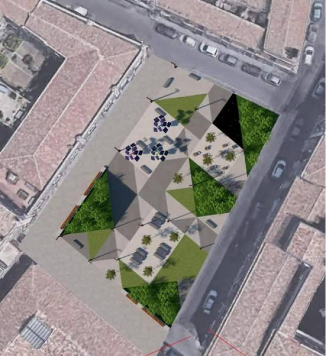 Locale commerciale in affitto a Catania