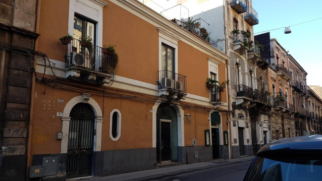 Appartamento in vendita a Catania