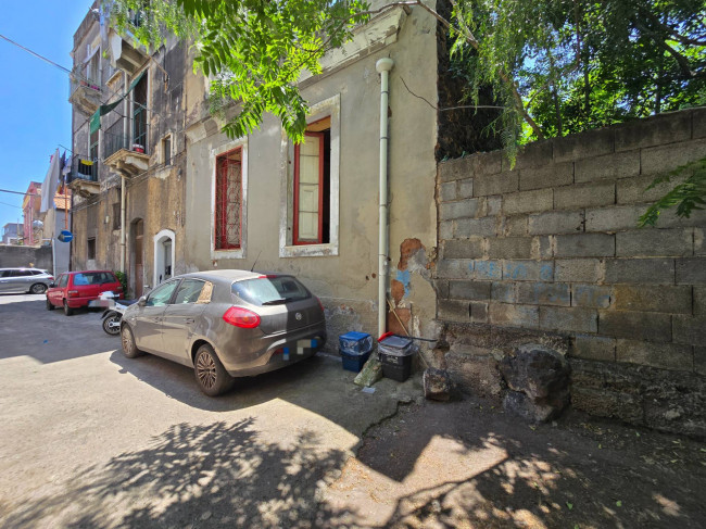 Appartamento in vendita a Catania