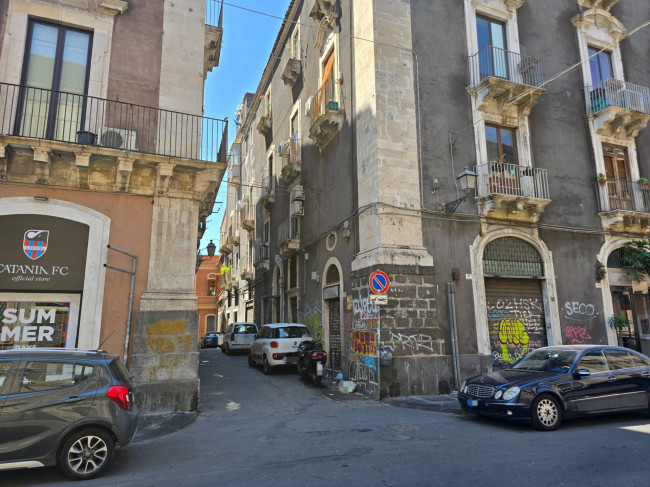 Appartamento Trilocale in vendita a Catania