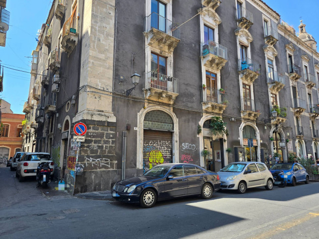 Appartamento Trilocale in vendita a Catania