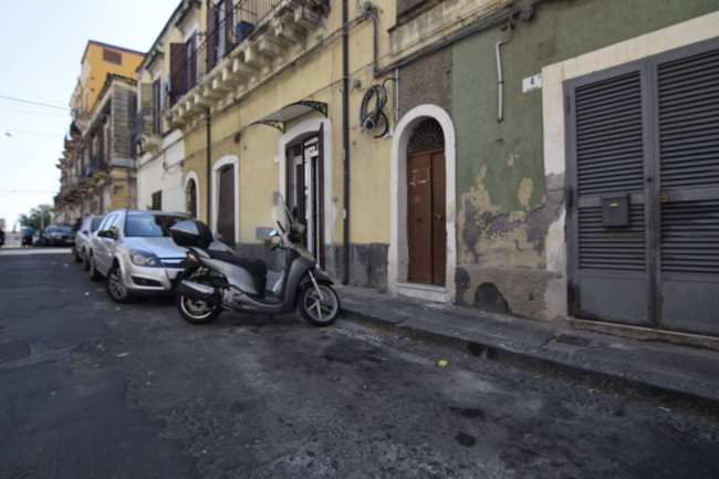 Casa singola in affitto a Catania