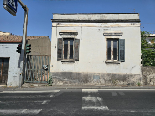 Casa singola in vendita a Catania
