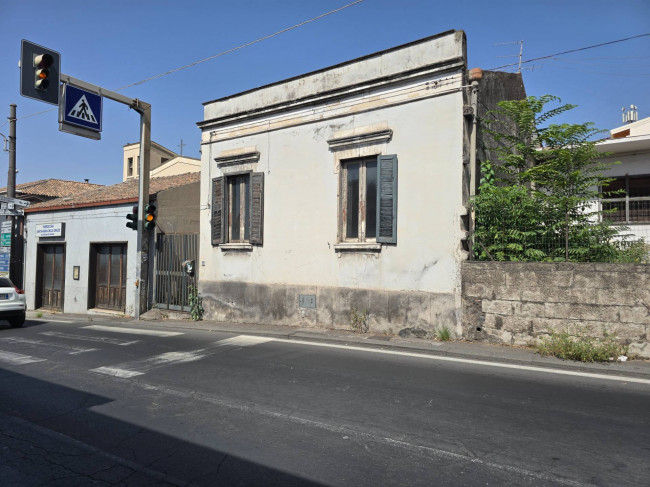 Casa singola in vendita a Catania