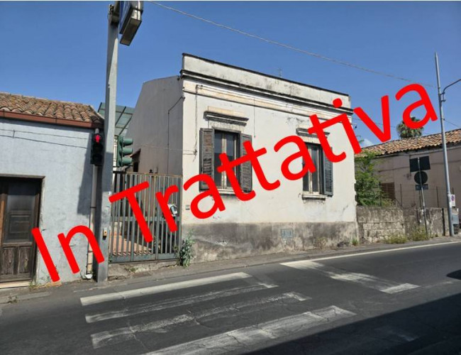 Casa singola in vendita a Catania