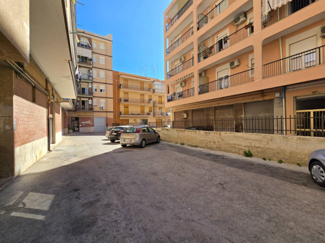 Appartamento Quadrilocale in vendita a Siracusa