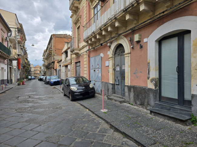 Appartamento Trilocale in vendita a Catania