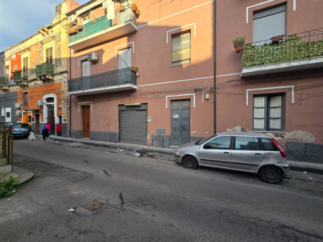 Appartamento Trilocale in vendita a Catania