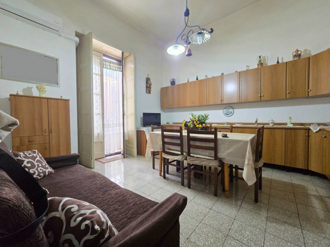 Appartamento Trilocale in vendita a Catania