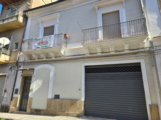 Casa singola in vendita a Lentini