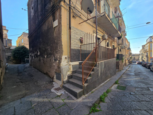 Casa singola in vendita a Catania