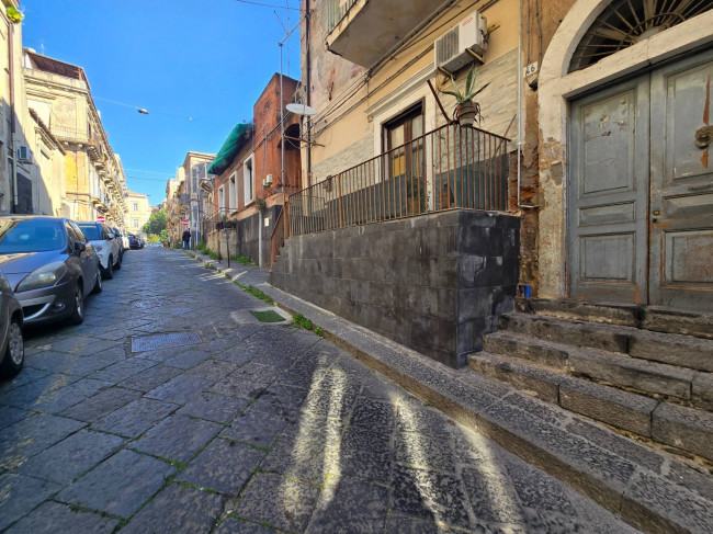 Casa singola in vendita a Catania