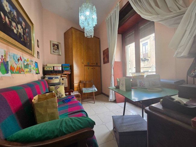 Appartamento Quadrilocale in vendita a Catania