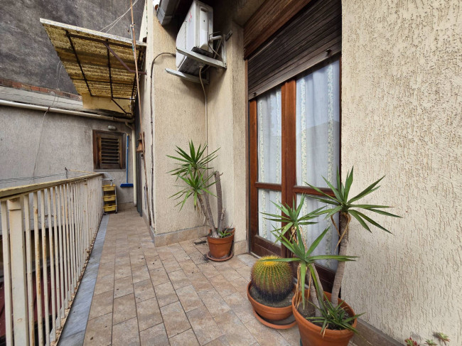 Appartamento Quadrilocale in vendita a Catania