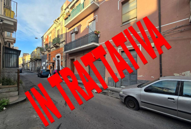 Appartamento Trilocale in vendita a Catania