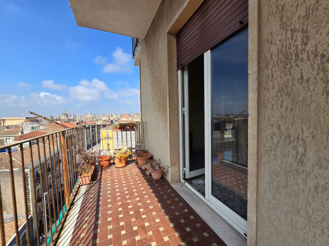 Appartamento Trilocale in affitto a Catania