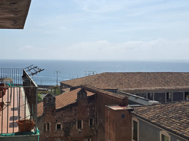 Appartamento Trilocale in affitto a Catania