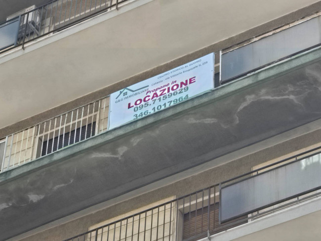 Appartamento Trilocale in affitto a Catania
