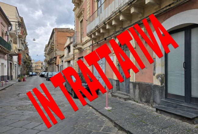 Appartamento Trilocale in vendita a Catania