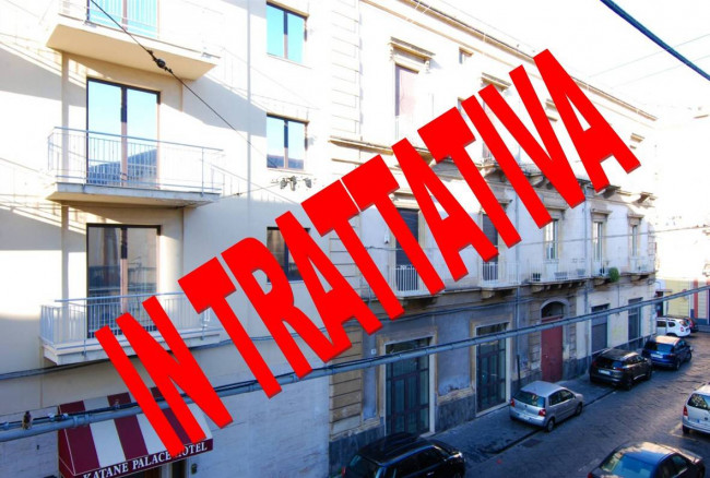 Appartamento Quadrilocale in vendita a Catania