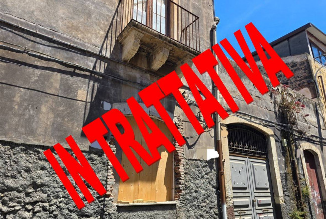 Rustico in vendita a Catania