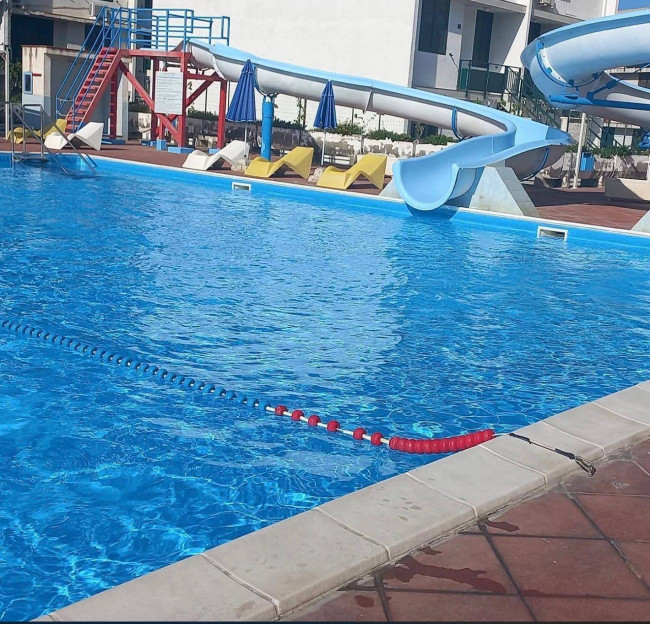 Zona mare - Appartamento in vendita a Augusta