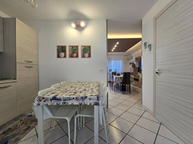 Zona mare - Appartamento in vendita a Augusta