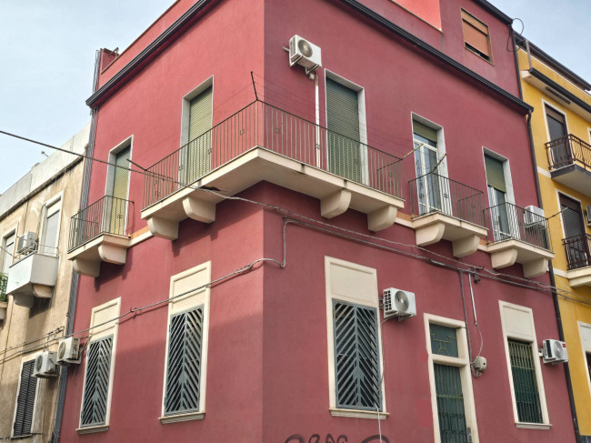 Appartamento Quadrilocale in vendita a Catania