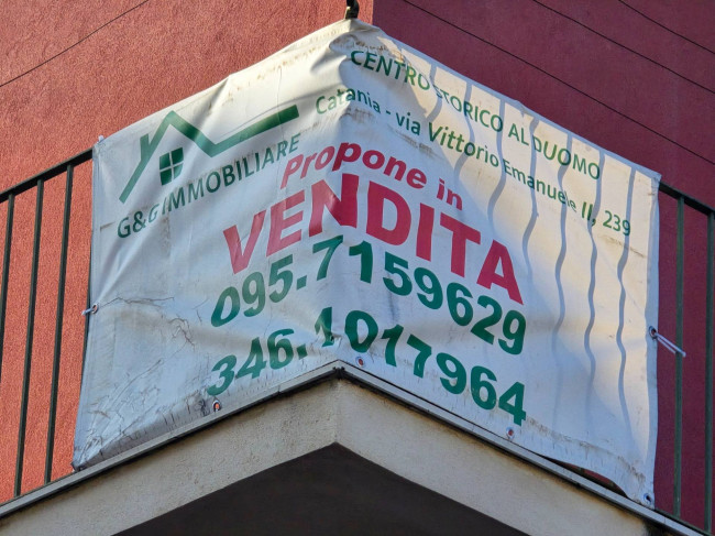 Appartamento Quadrilocale in vendita a Catania