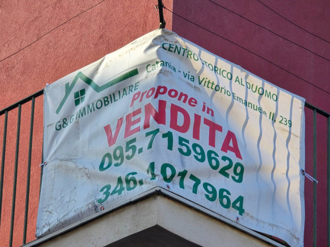 Appartamento Quadrilocale in vendita a Catania