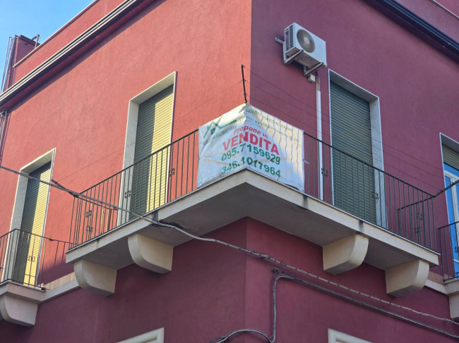 Appartamento Quadrilocale in vendita a Catania