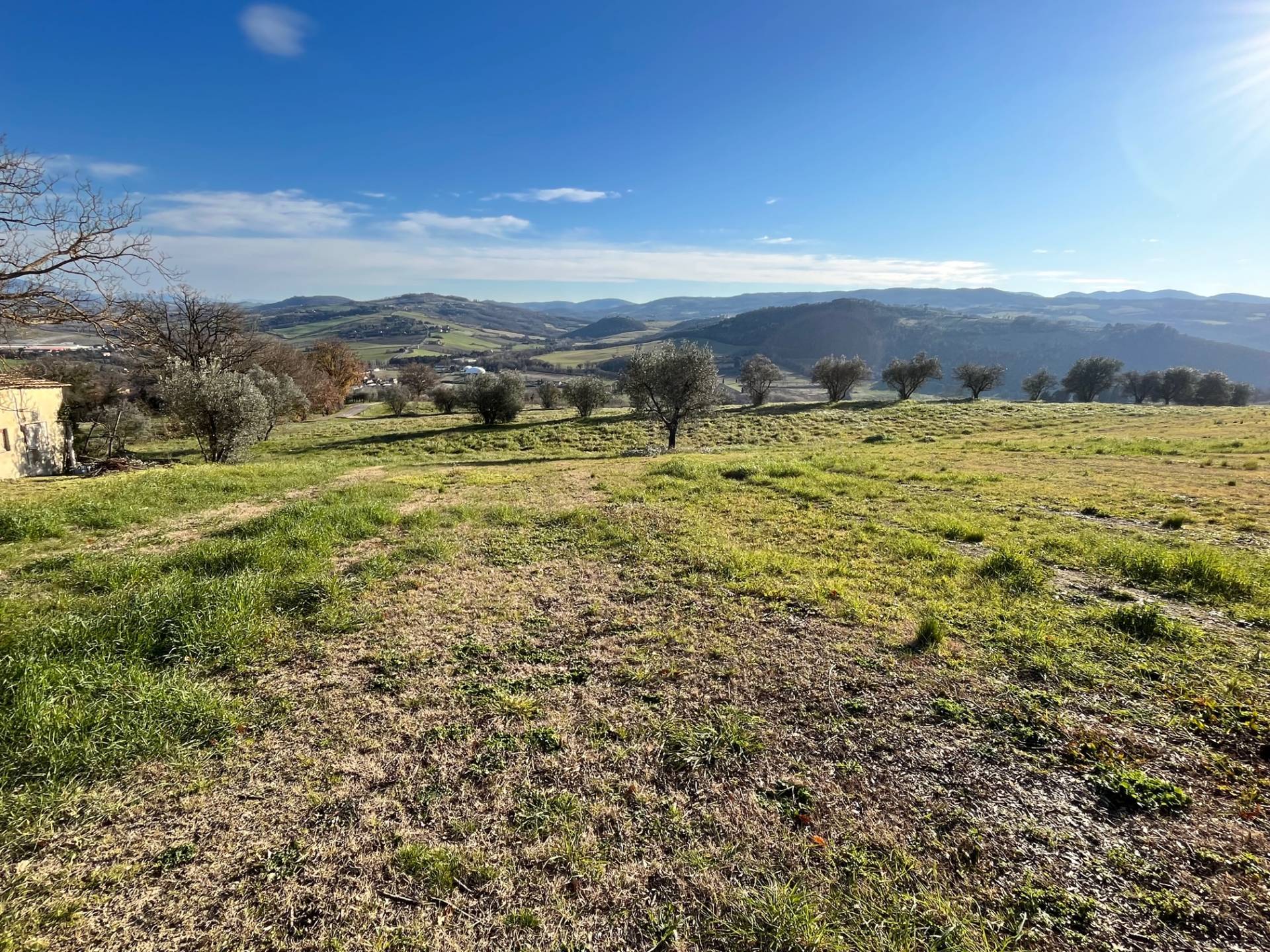 Terreno edificabile in vendita a Todi